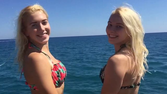 Отдых НИК, Турция DAIMA BIZ , Happy birthday НИК ❤️ смотреть онлайн