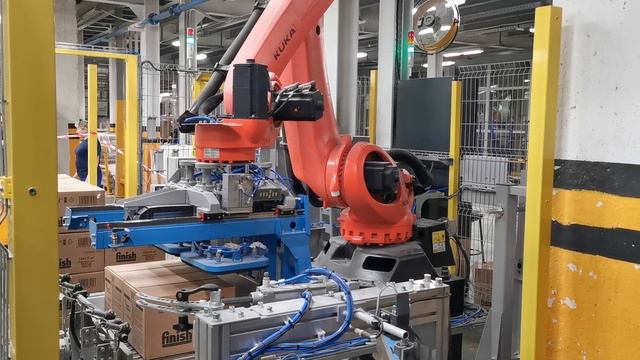 ООО Рекитт Бенкизер г. Клин