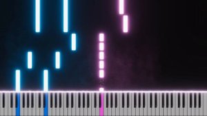 Kim Dracula — Paparazzi | Piano Tutorial | Sheets