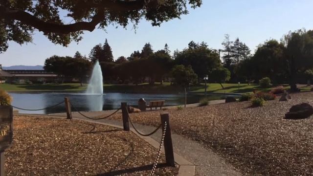 Август - Сентябрь 2018 - Разные места в Кремниевой Долине смотреть онлайн