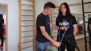 Индивидуальная страховочная система ИСС