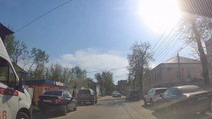 Улица Тургеневская, Тула