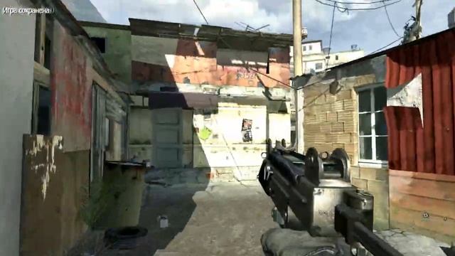 Прохождение Call of Duty Modern Warfare 2 Часть 5 (Охота) смотреть онлайн