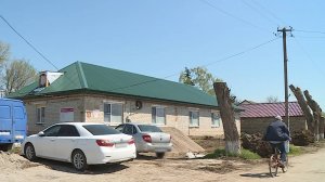 В посёлке Новокавказском ремонтируют врачебную амбулаторию