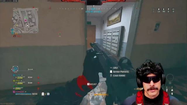 WORLDS FIRST NUKE IN WARZONE 3...