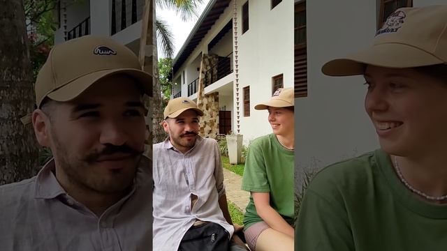 Отзыв наших туристов Инома и Алёны о нашем 6-дневном групповом туре на Шри-Ланку♥️ смотреть онлайн