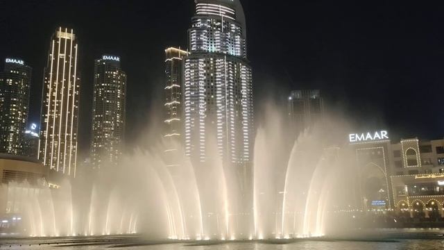 фонтан дубай красивая песня смотреть онлайн