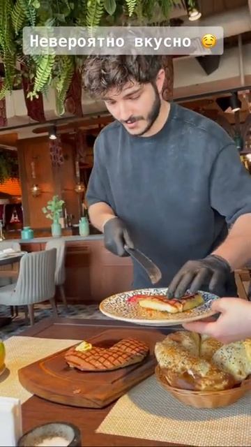 Турецкий ресторан в Москве #оченьвкусно смотреть онлайн
