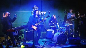 Гр. BACKSTAGE. Концерт в ТК «Галерея»