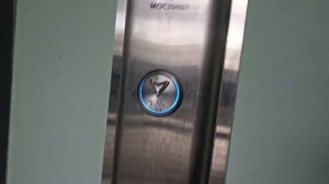 Музыкальные лифты (Мослифт-2021 г.в) V=1 м/с Q=400 кг (40)