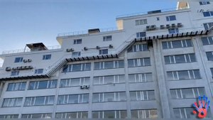 Отель Majestic - Партенит - декабрь 2023