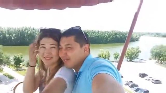 Орал саябағындағы карусель смотреть онлайн