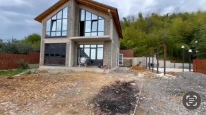 Дом в шале в Сочи в котором можно жить на природе в горах