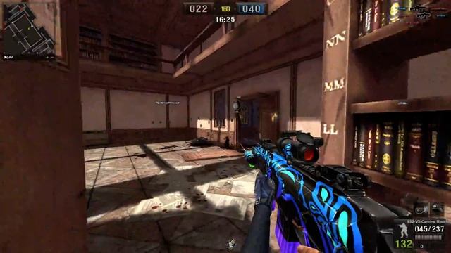 Point Blank. Прогулка по паблику #153. SS2-V5 Carbine Простор. Мой инвентарь смотреть онлайн