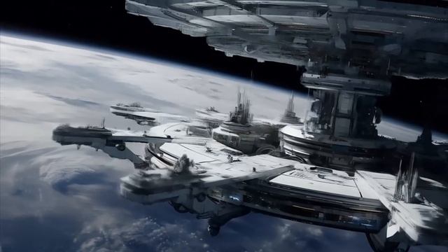 Spaceships 2 4K
