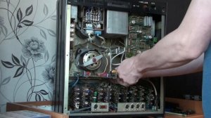 Магнитофон-приставка Иссык-Куль МПК 101-1С 1992 г.в.. Часть 1.