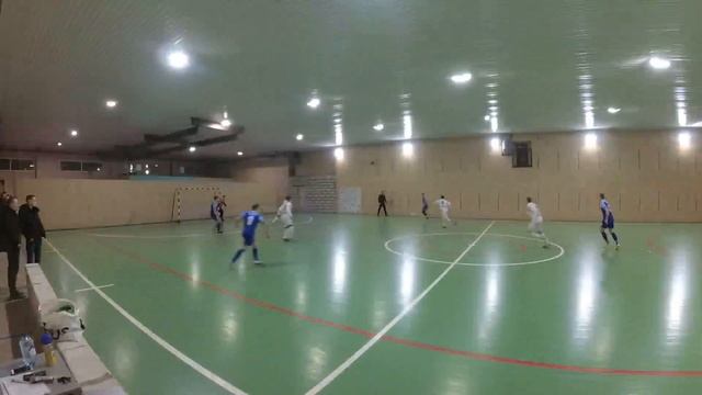 Русская Аквакультура - МГТУ 2:9 (1:3) - 6 января 2019 год