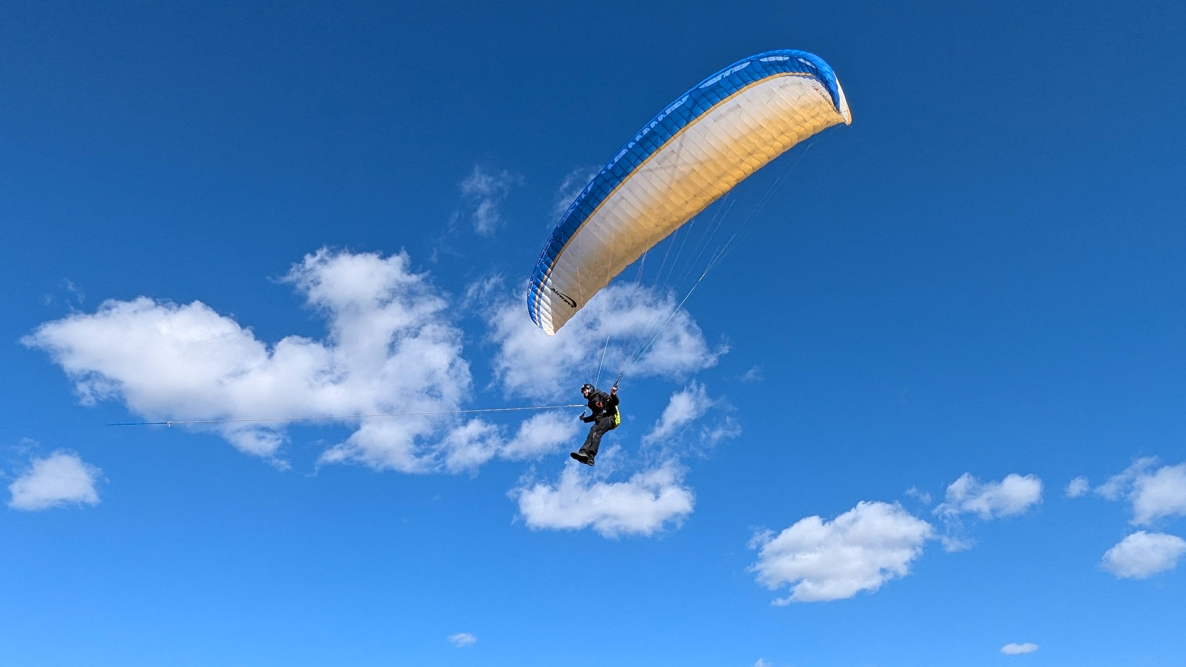 Ручная буксировка