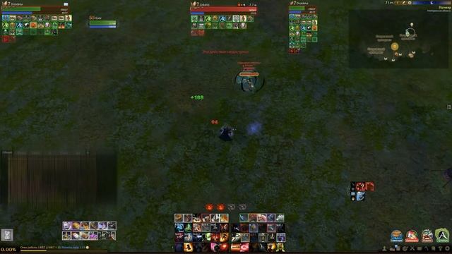 Archeage 4.5 Комфортное пвп для Liskait'a смотреть онлайн