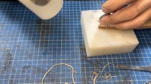 Ножны с тиснением (handcrafted knives and leather products)