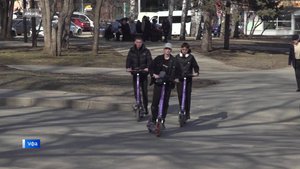 Новые правила для самокатчиков обсудили в мэрии Уфы