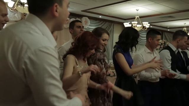 Ведущий на свадьбу в "Мариотт", Арсений. смотреть онлайн