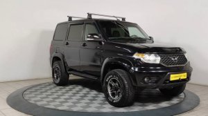 УАЗ Патриот