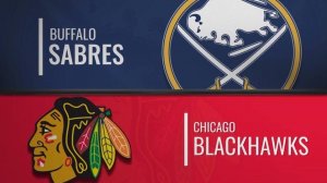 28.12.2024  | Баффало Сейбрз — Чикаго Блэкхокс | Buffalo Sabres — Chicago Blackhawks
