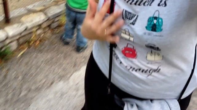 Петровац, Черногория. Первый день! смотреть онлайн