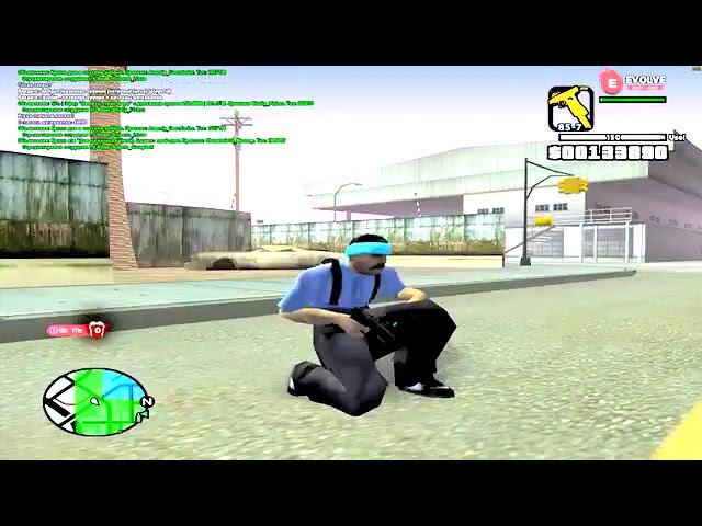СЛИВ ПРИВАТНОЙ СБОРКИ ДЛЯ СЛАБЫХ И ОЧЕНЬ СЛАБЫХ ПК И КАПТОВ В GTA SAMP EVOLVE RP