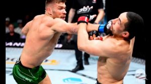 Хамзат ПРОИГРАЕТ? Роберт Уиттакер против Хамзат Чимаев. Разбор боя / FantomMMA