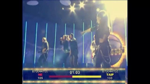 Gringo - Мечта (live footage mix) смотреть онлайн