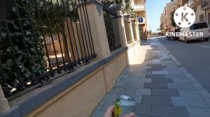 Malgrat de mar. 🦜. До свиданья Мальград де мар.