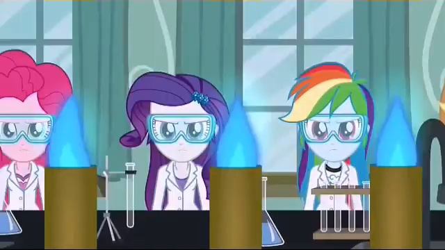 Мой маленький пони. Радуга Дэш Лудьше чем могла бы быть. смотреть онлайн
