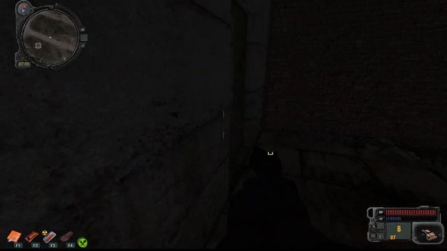 Бюреры Анально Ублажают в Сталкер Gunslinger смотреть онлайн