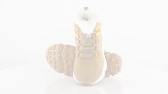 Утеплённые кроссовки RAX 427w brown смотреть онлайн