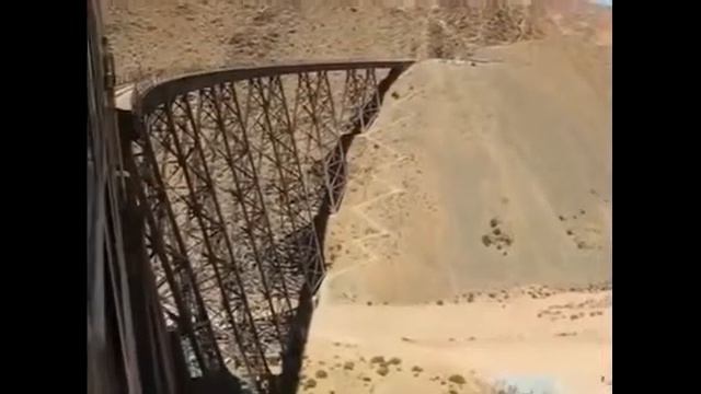 Самая опасная железная дорога в мире смотреть онлайн