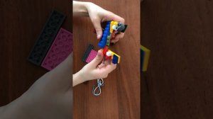Рогатка из Лего