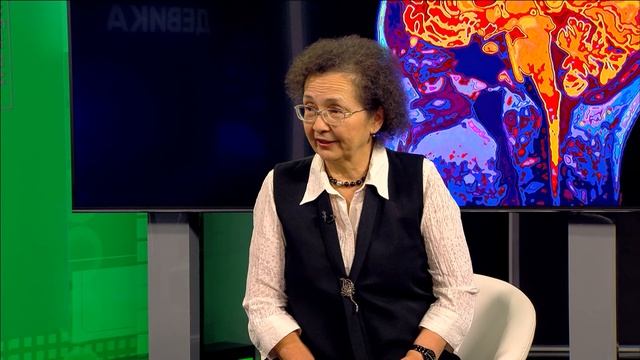 В программе «Здоровая среда» врач-невролог рассказала о редком синдроме Девика
