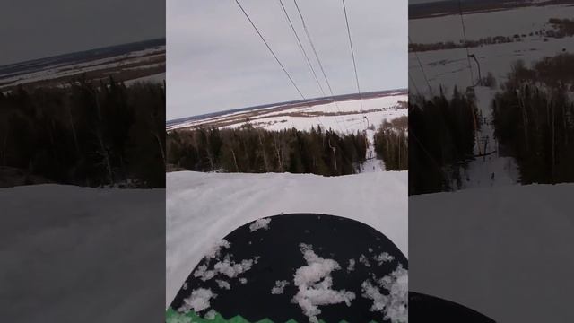 Весенние покатухи на КМ. Погода как в Сочи, +10😁 смотреть онлайн