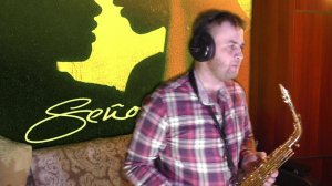 Shawn Mendes & Camila Cabello - Señorita ( cover by Amigoiga sax )