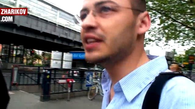 «ЖТВ» в Берлине — Выпуск 2 смотреть онлайн