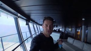 Самый большой Круизный Лайнер в Мире - Symphony of the Seas