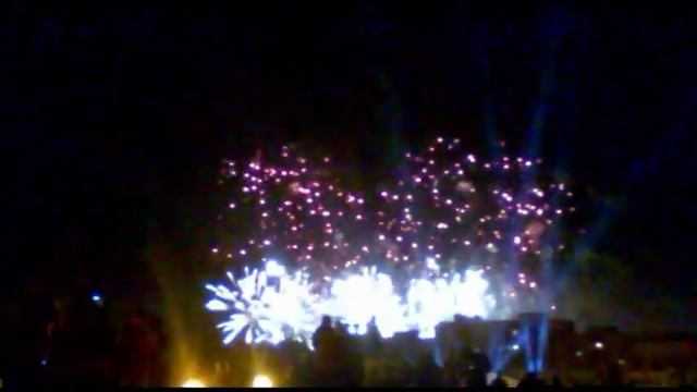 9мая2013 Казань природа друзья Салют