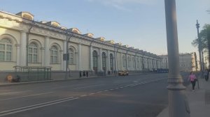 Манеж / Моховая  улица / г. Москва / 4К