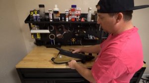 The Bikepacking Build Episode 4: Custom Frame Bag and the Finishing Touches - Hardtail Party