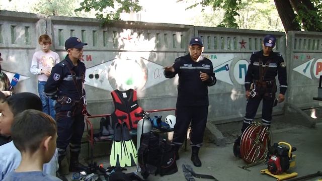 Безопасность детей в наших руках смотреть онлайн