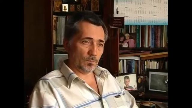 Сакральный Крым. Интервью с Валерием. Ворониным
