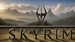 Темнота Скайрима (The darkness of Skyrim) - Fruktayl MUAI