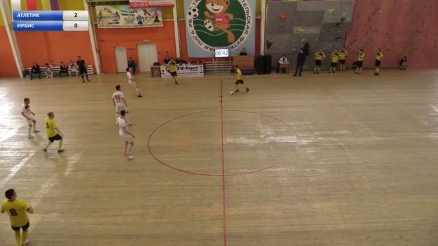 8А6 Атлетик-Ирбис смотреть онлайн